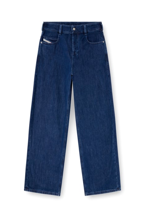 Diesel - Unisex's Relaxed Jeans 1997 D-Enim-M 0DBDX, Dark Blue - 3